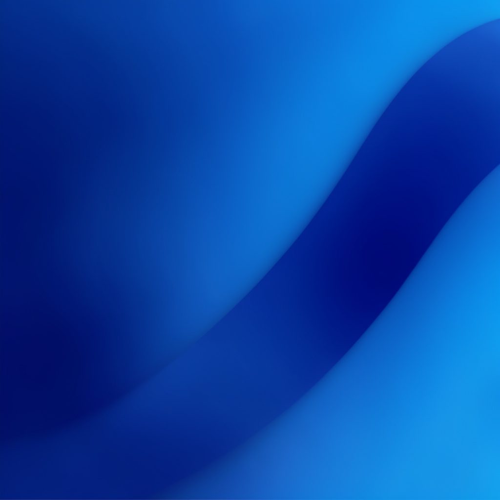 Abstract composition of soft blue rectangles arranged like a tidy digital workspace, conveying a productivity feel.