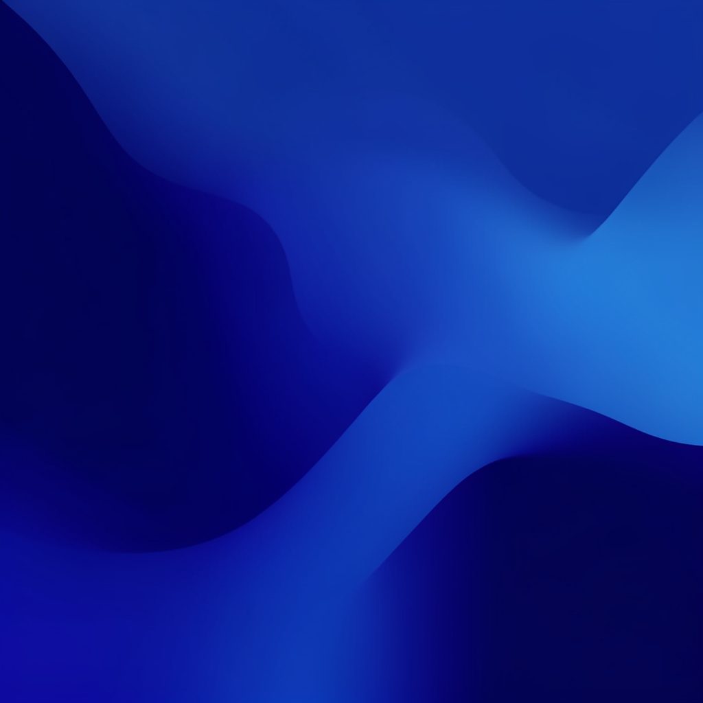 Navy and sky blue abstract gradient with soft diagonal lighting.